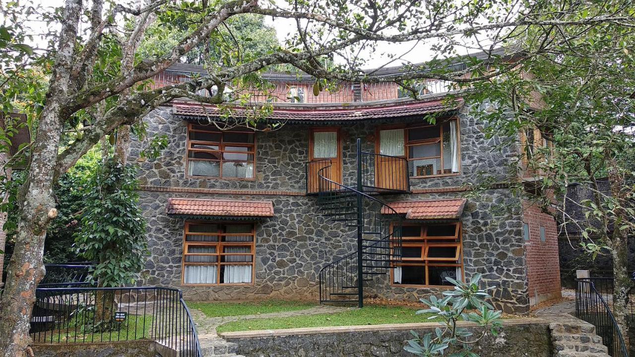 Wildernest Acomodação com café da manhã Thekkady Exterior foto