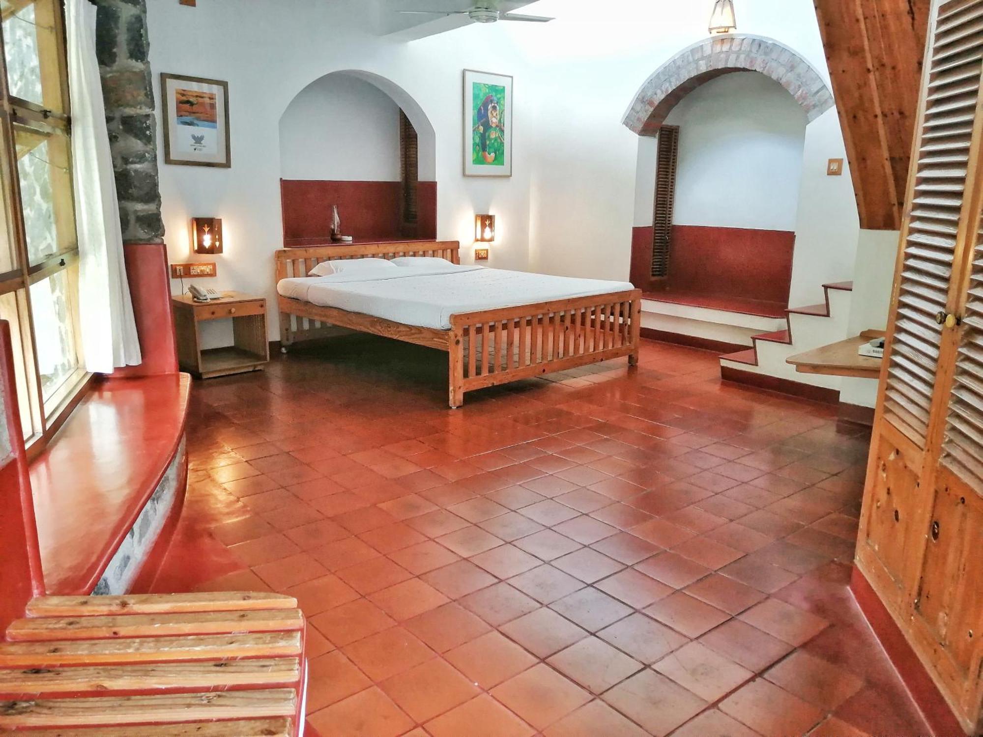 Wildernest Acomodação com café da manhã Thekkady Quarto foto