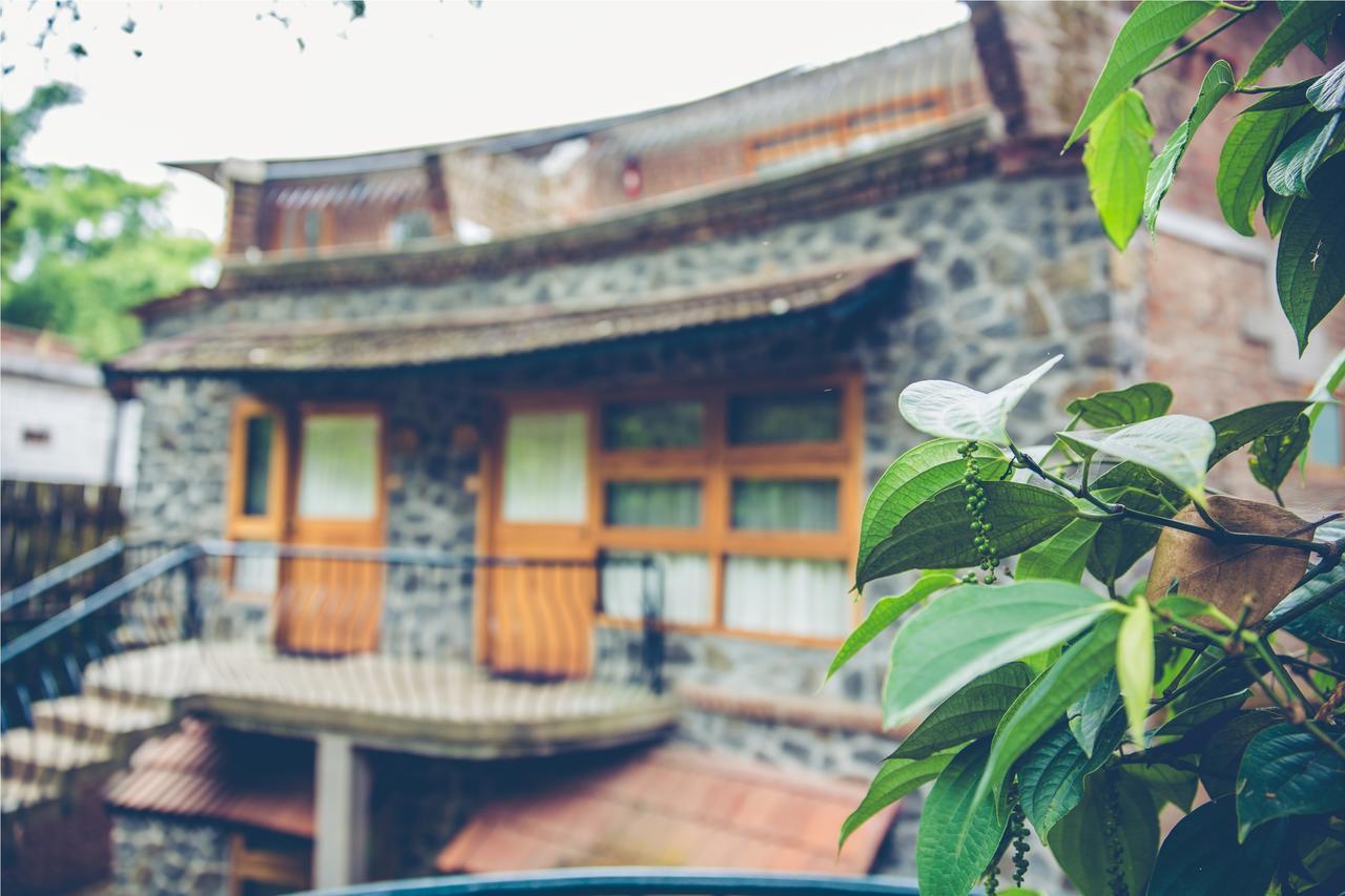 Wildernest Acomodação com café da manhã Thekkady Exterior foto