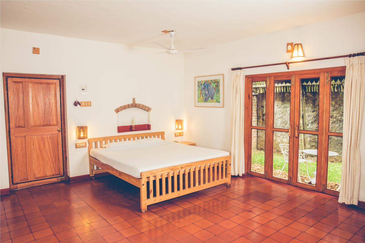 Wildernest Acomodação com café da manhã Thekkady Exterior foto