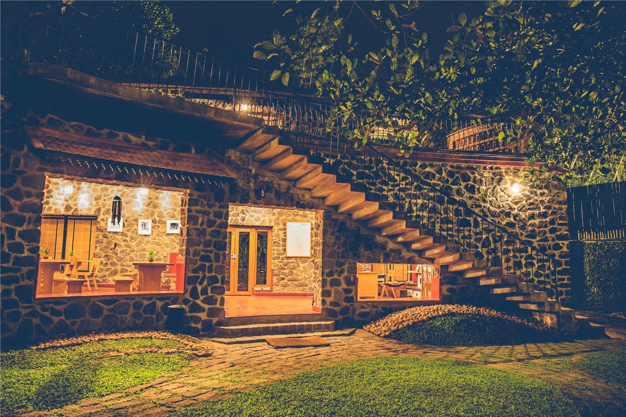 Wildernest Acomodação com café da manhã Thekkady Exterior foto