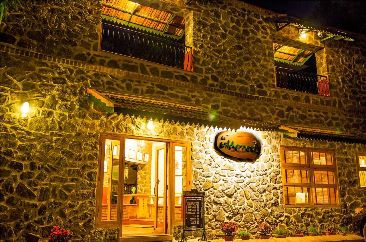 Wildernest Acomodação com café da manhã Thekkady Exterior foto