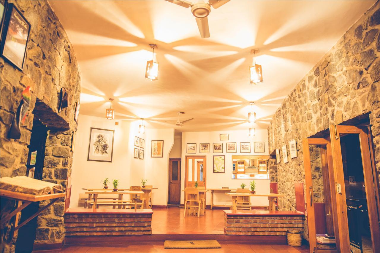 Wildernest Acomodação com café da manhã Thekkady Exterior foto