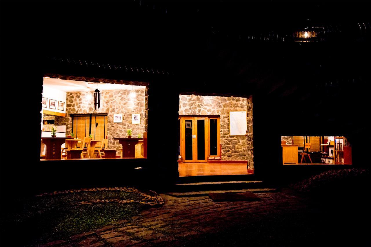 Wildernest Acomodação com café da manhã Thekkady Exterior foto