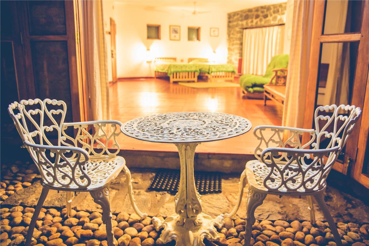 Wildernest Acomodação com café da manhã Thekkady Exterior foto