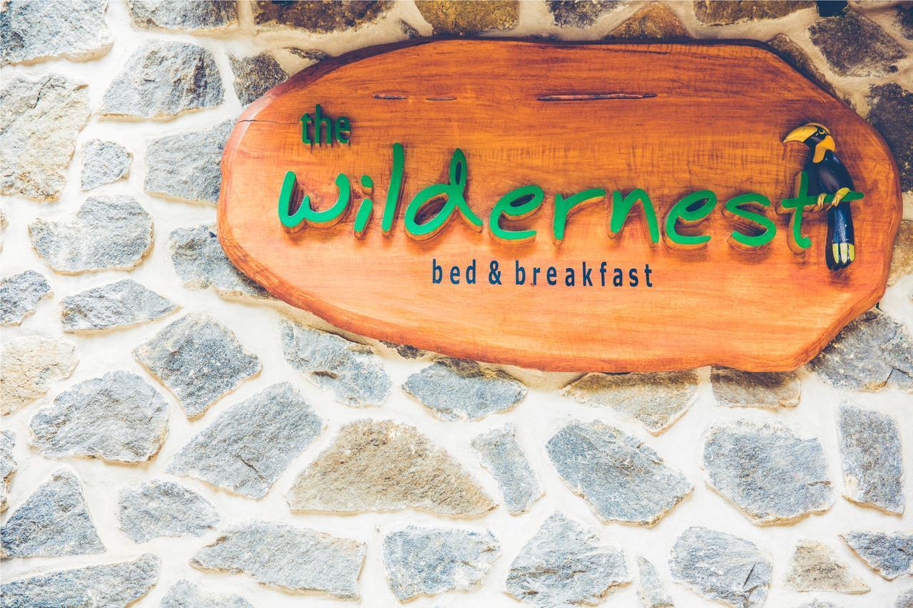 Wildernest Acomodação com café da manhã Thekkady Exterior foto