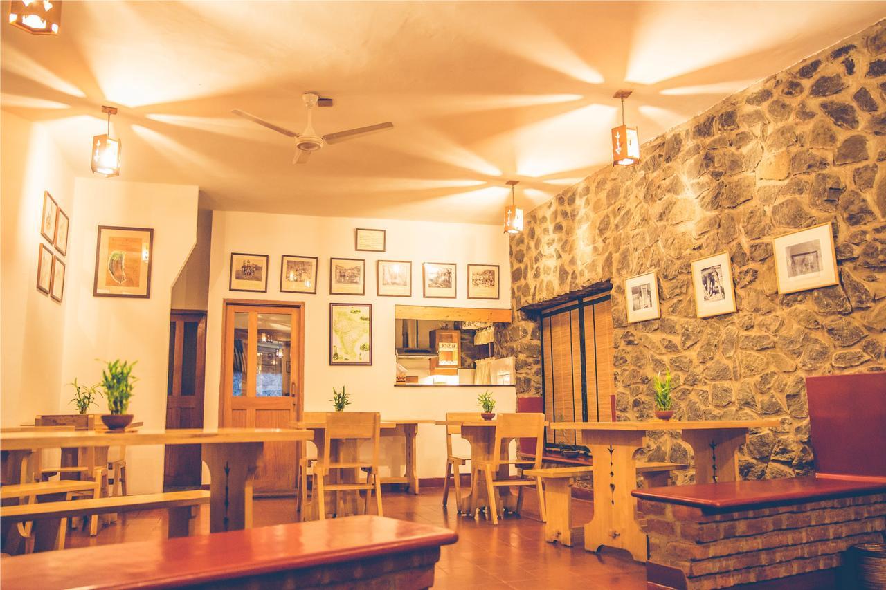 Wildernest Acomodação com café da manhã Thekkady Exterior foto
