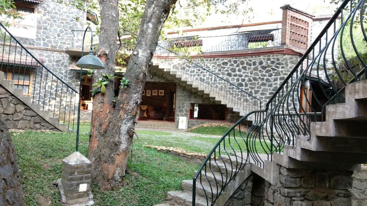 Wildernest Acomodação com café da manhã Thekkady Exterior foto