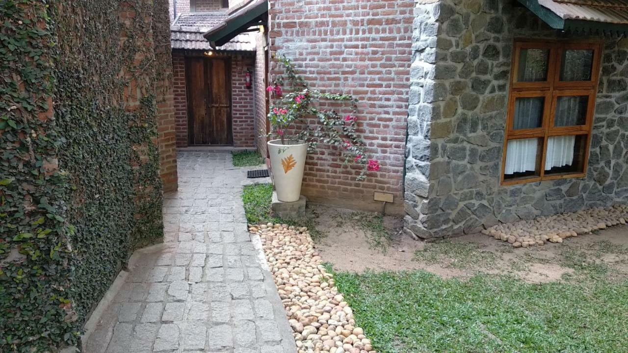 Wildernest Acomodação com café da manhã Thekkady Exterior foto