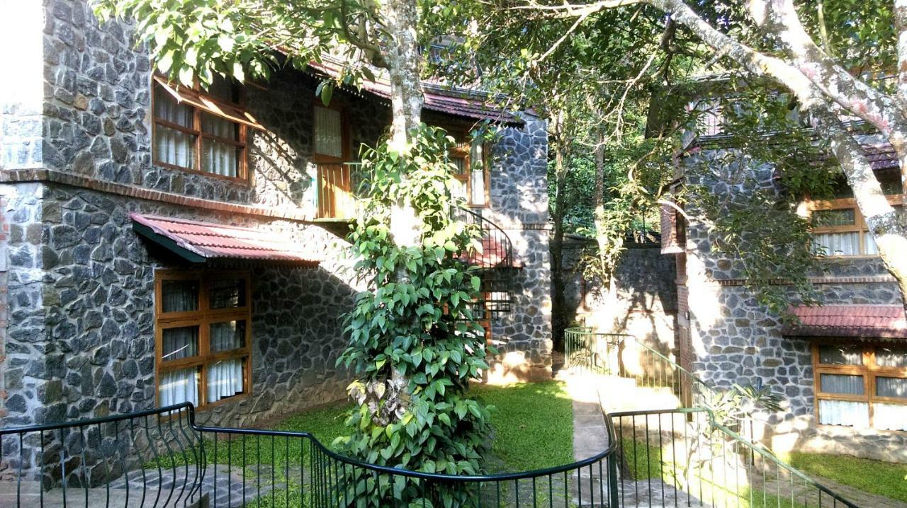Wildernest Acomodação com café da manhã Thekkady Exterior foto