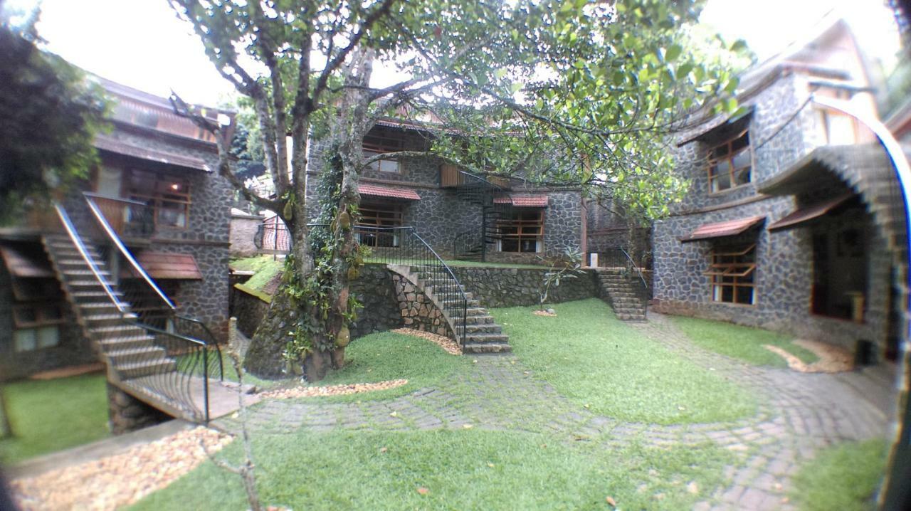 Wildernest Acomodação com café da manhã Thekkady Exterior foto