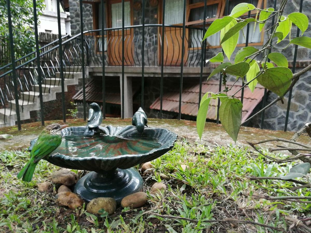Wildernest Acomodação com café da manhã Thekkady Exterior foto